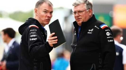 Alan Permane e Otmar Szafnauer deixarão a Alpine após o GP da Bélgica