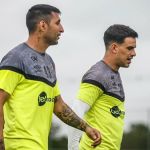 Enderson avalia estreia de Alan Ruiz no Sport e cita questão física