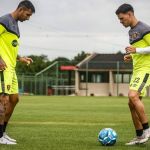 Labandeira comemora chegada de reforço no Sport: 'Parceiro para chimarrão'