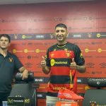 Executivo do Sport detalha bastidores da chegada de Alan Ruiz
