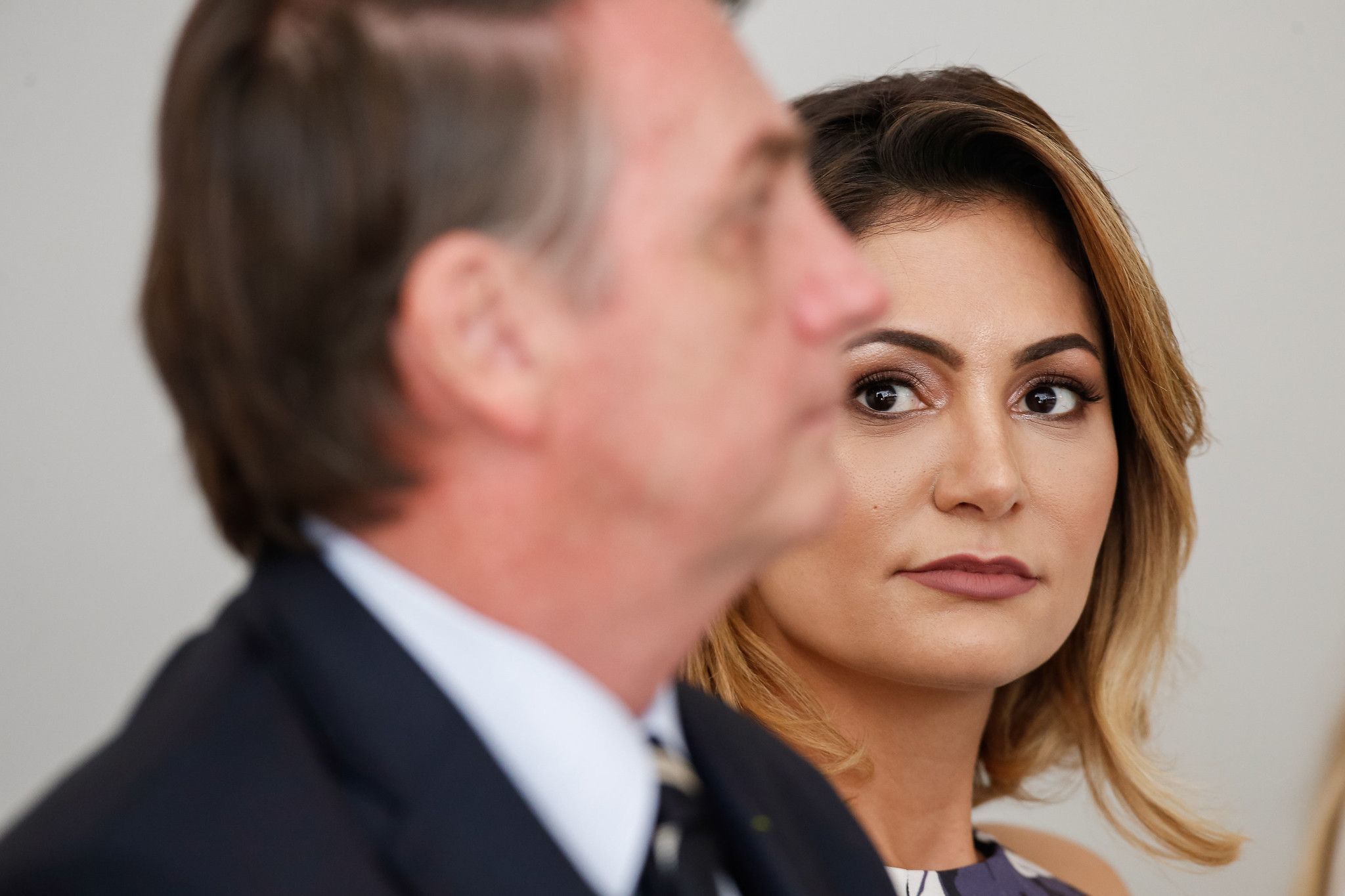 Michelle instigava Bolsonaro a dar golpe de Estado, diz Mauro Cid, em delação