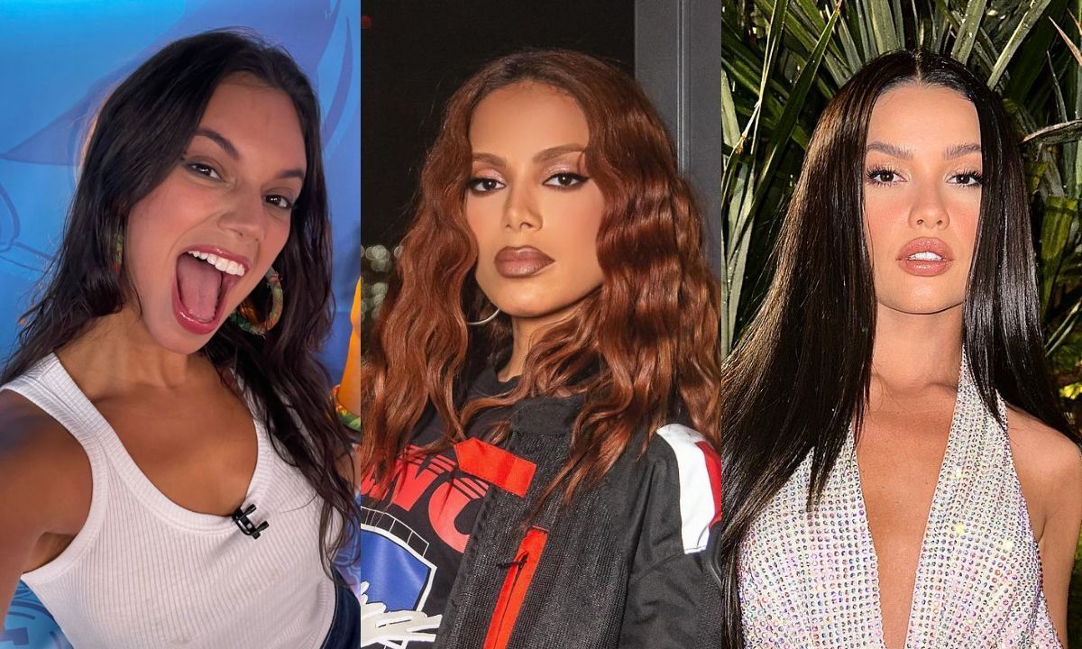 Fora do BBB 24, Alane é assessorada por time de Anitta, Juliette e vários famosos