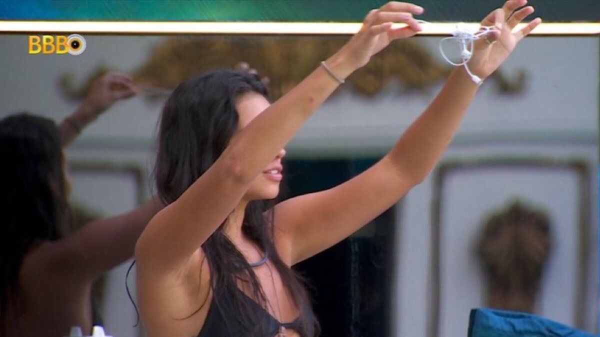 BBB 24: vale expulsão? Alane encontra objeto proibido no reality