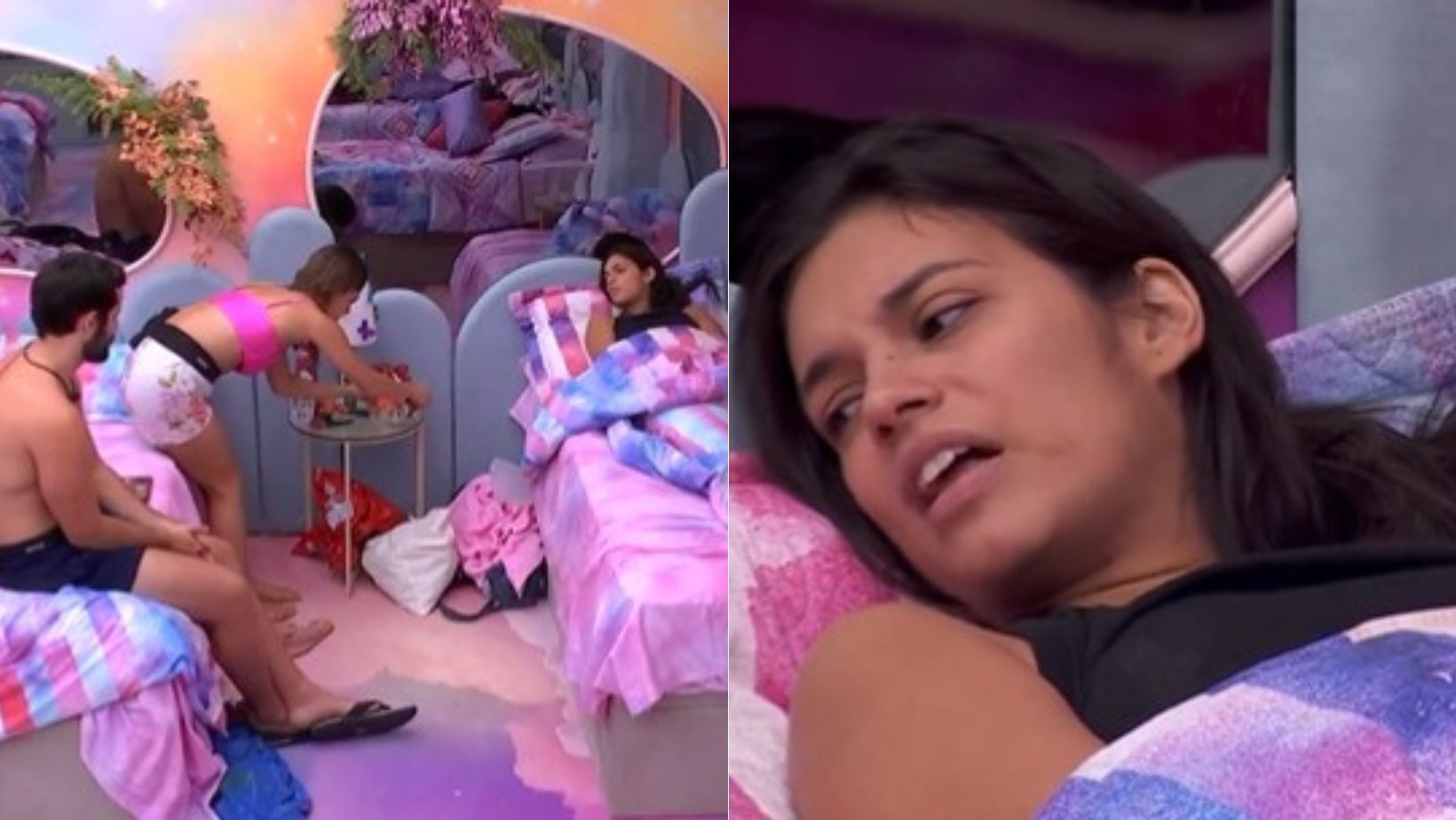 BBB 24: Após briga feia, Alane diz que não falará mais com ‘brother’: ‘horror de pessoa’; confira vídeo