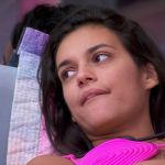 Alane diz que recebeu informações da psicóloga sobre o BBB 24 e leva 'atenção'