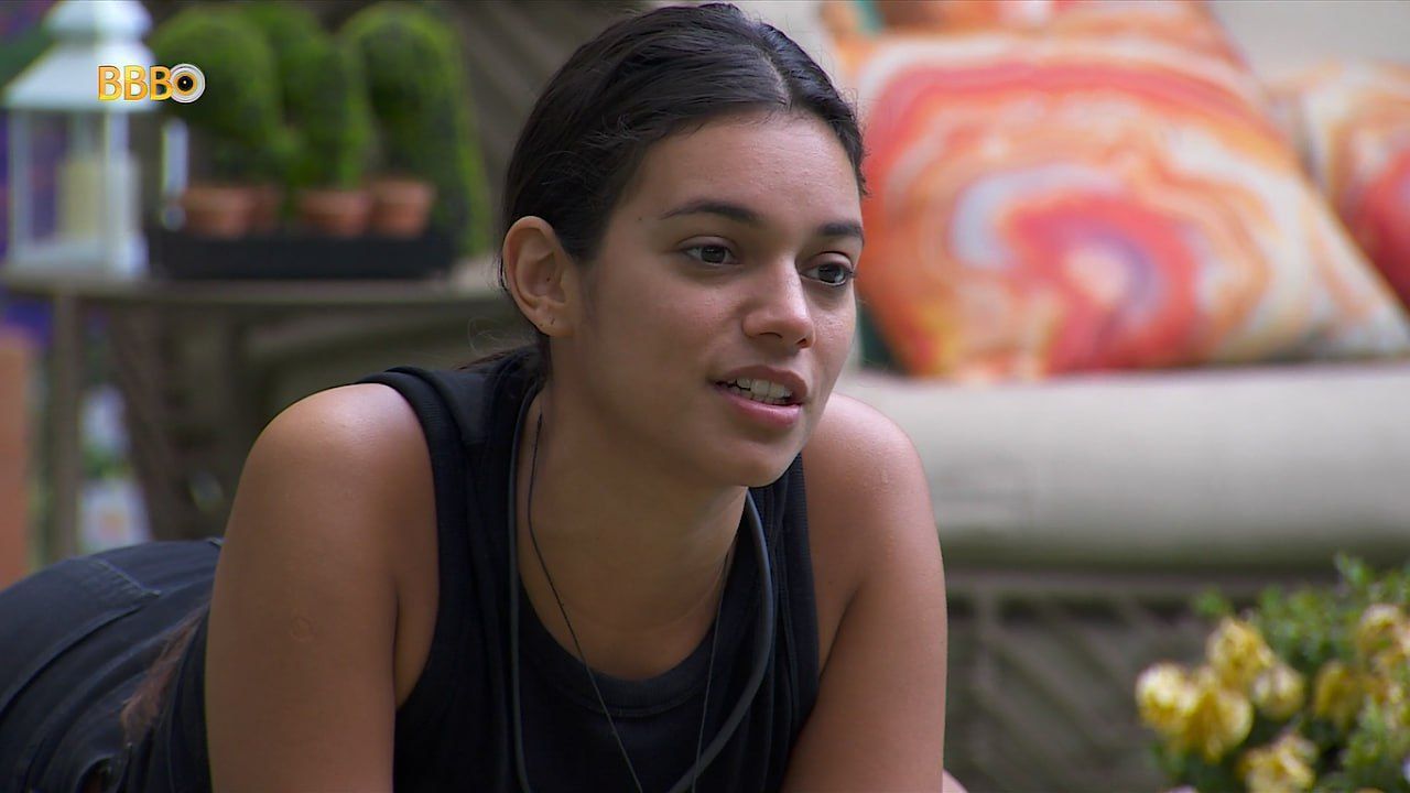 Alane relaciona promessa a punição gravíssima recebida no BBB 24