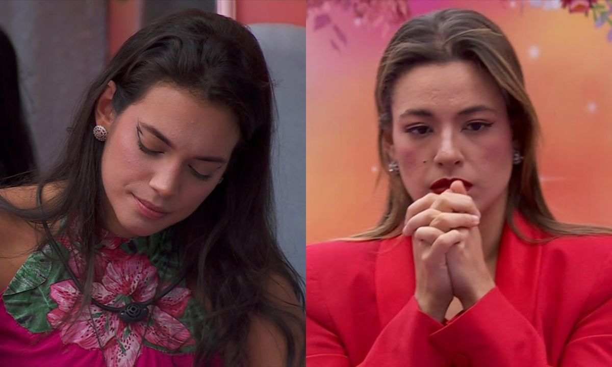 Alane reclama de atitude 'egoísta' de Beatriz no BBB 24: 'Ouve um pouquinho'