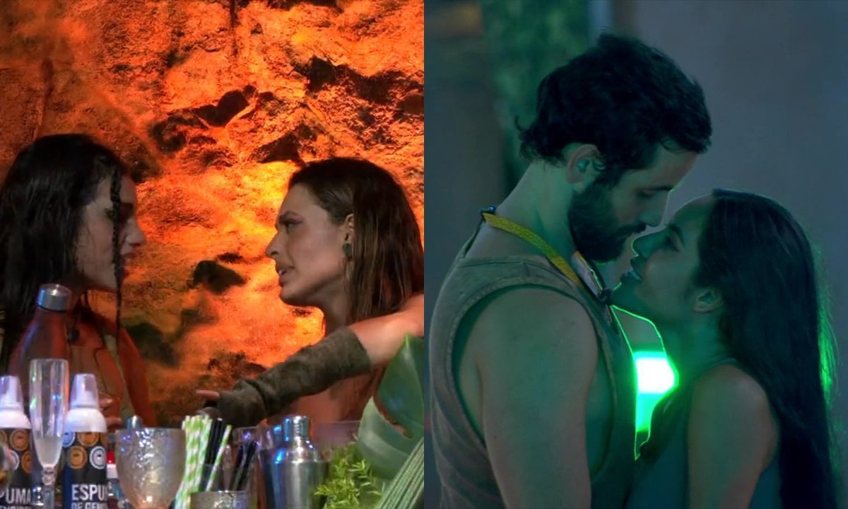 Após 'boicote', Alane e Beatriz opinam sobre Matteus e Isabelle no BBB 24