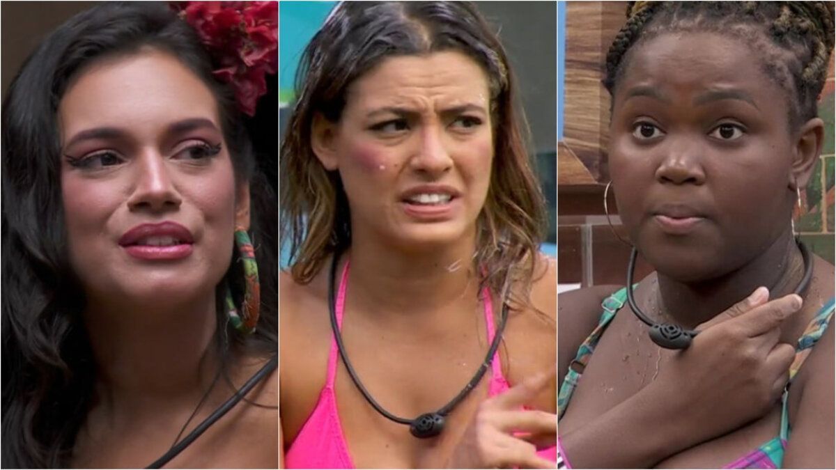 Quem vai ser eliminado do BBB 24? Enquete mostra sister saindo com rejeição