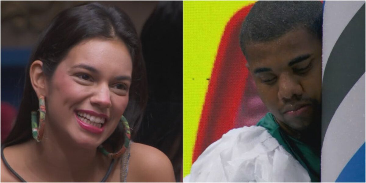 Alane toma lugar de Davi em ranking do BBB 24, mas perde para Babu; confira