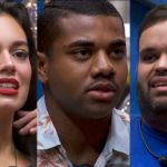 Enquete BBB 24: Alane, Davi ou Michel, quem deve sair do reality?