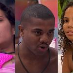 Após Poder do Falso, Alane e Beatriz temem Paredão e favoritismo de Pitel; Davi opina