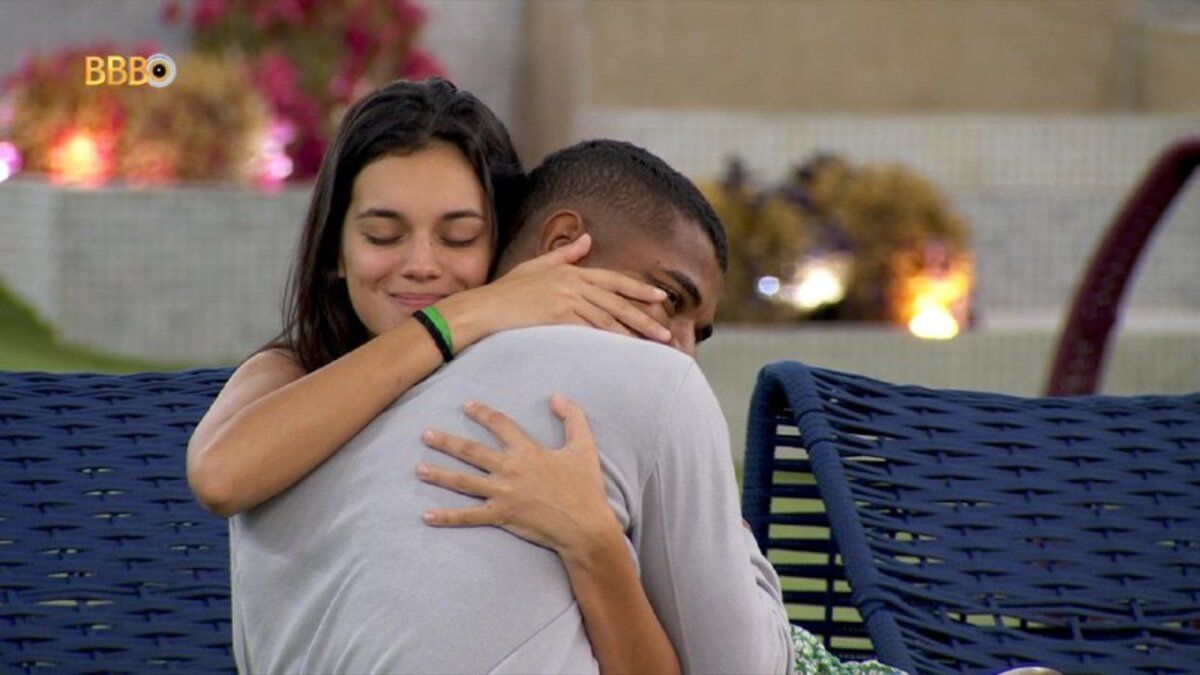 Alane diz que deveria ter seguido conselho de Davi para ficar no BBB 24