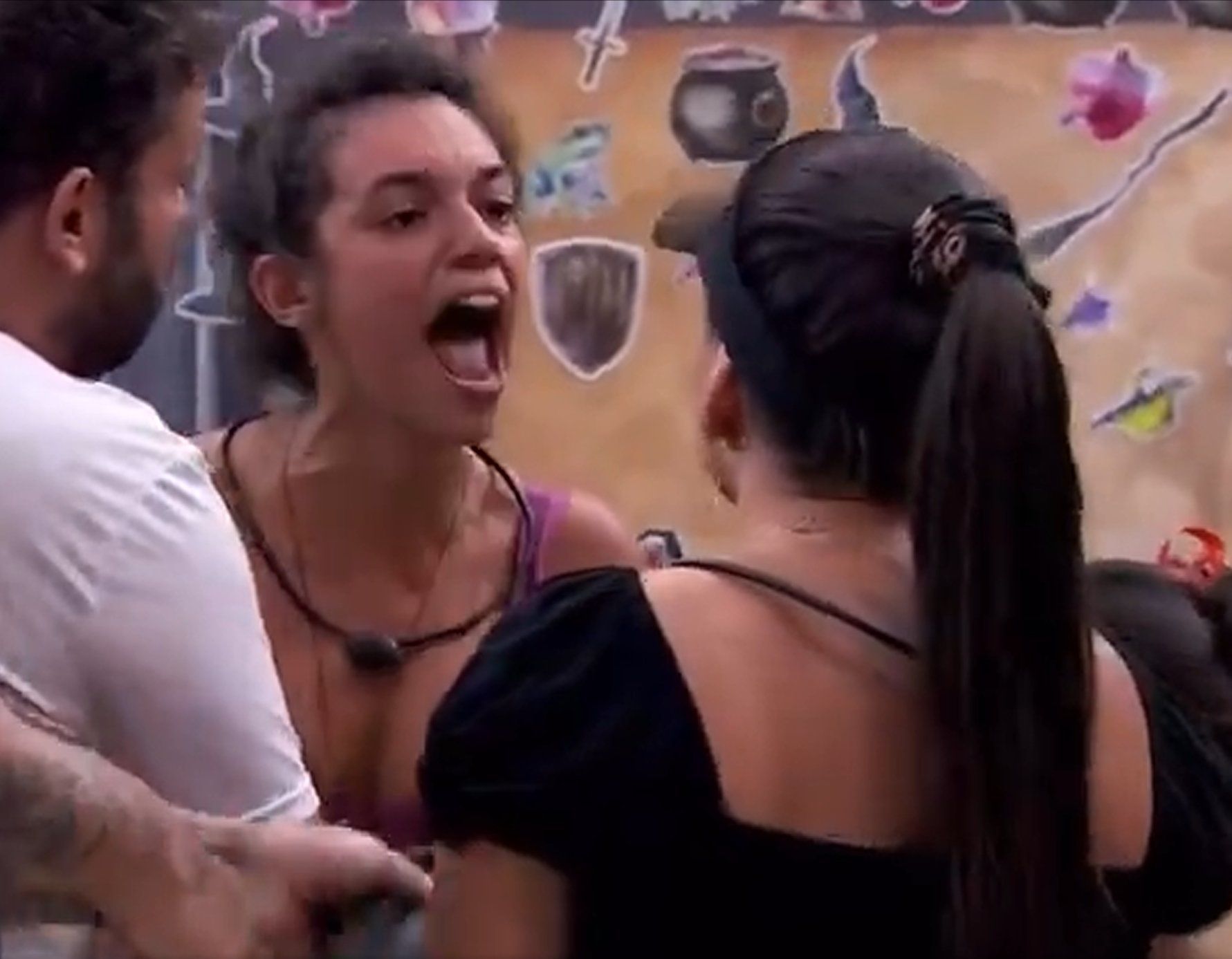BBB 24: entenda como começou a briga de Alane e Fernanda