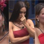 Isabelle confronta Alane e Beatriz após o Sincerão do BBB 24: 'desciam a lenha em mim?'