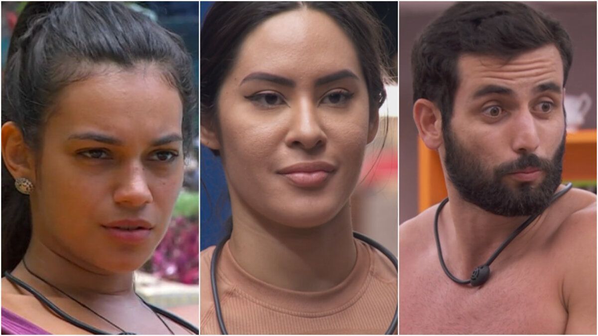 Saiba alvos das equipes de Alane, Isabelle e Matteus no último Paredão do BBB 24
