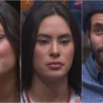 Sem Davi, Paredão entre Alane, Isabelle e Matteus é 'o mais apertado' do BBB 24