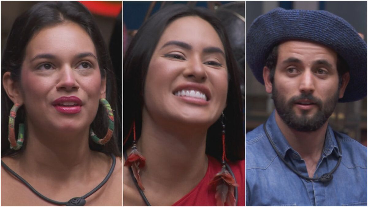 Público define TOP 3 do BBB 24, dois dias antes da Grande Final; veja quem sai
