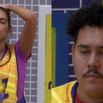 BBB 24: Lucas, vencedor da Prova do Líder, define voto e Alane revela medo; entenda