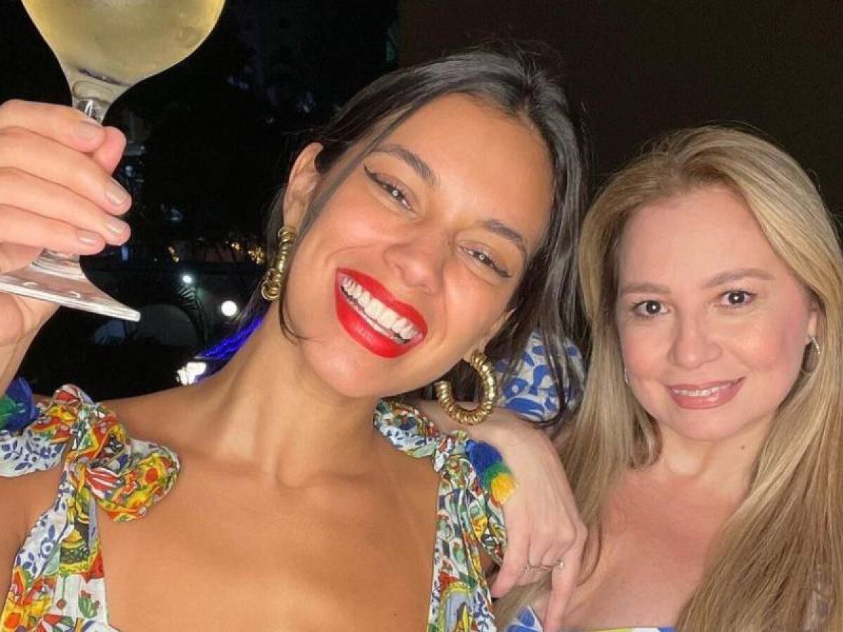 Alane revela como foi o primeiro encontro com a mãe após sair do BBB 24