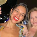 Alane revela como foi o primeiro encontro com a mãe após sair do BBB 24