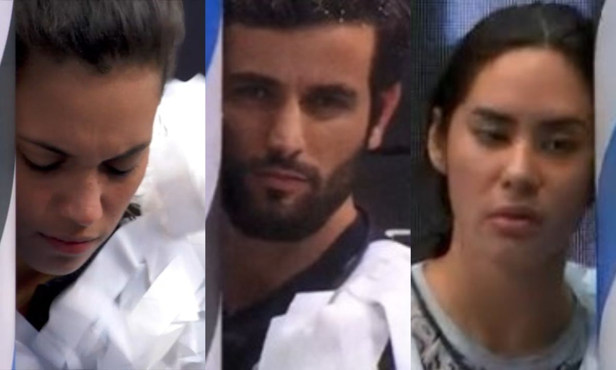 Enquete BBB 24: Alane, Matteus ou Isabelle, quem sai no último Paredão? Vote