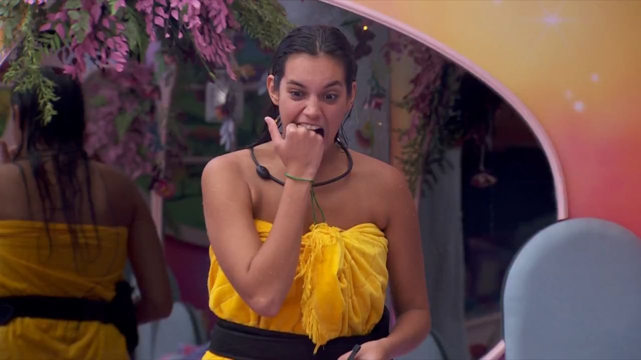 Na reta final do BBB 24, Alane troca farpas com Isabelle e Matteus; entenda