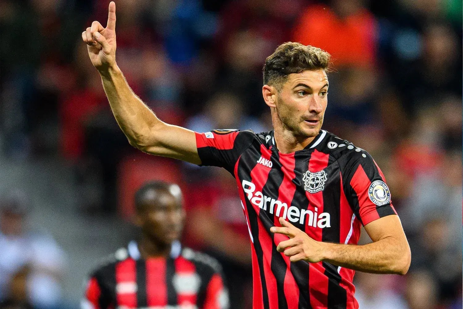 Internacional encaminha contratação de Lucas Alario
