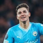 Com show de Álvarez, City vence Estrela Vermelha de virada em estreia na Champions