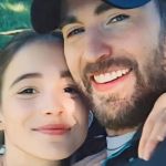 Chris Evans confirma casamento com Alba Baptista, atriz luso-brasileira