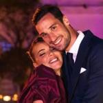 Esposa de Sergio Rico publica a primeira foto do goleiro após grave acidente; veja