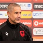 Albânia de Sylvinho, ex-Corinthians, se classifica para a Eurocopa 2024