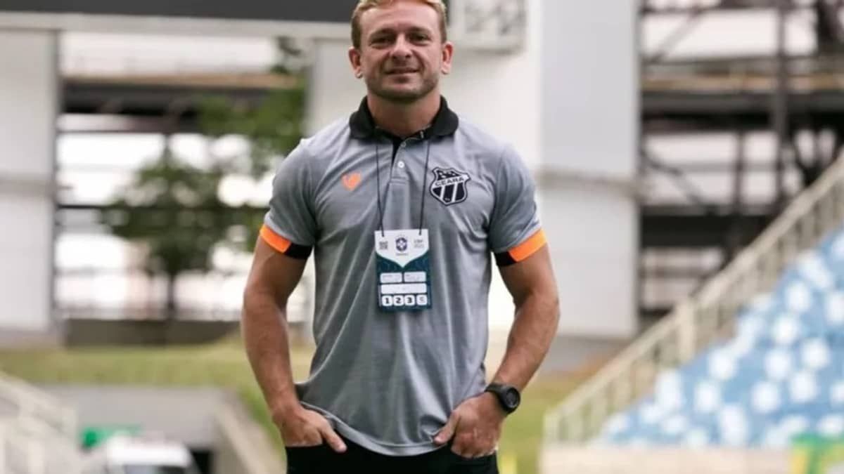 Diretor de futebol do Ceará pede demissão após derrota na Série B