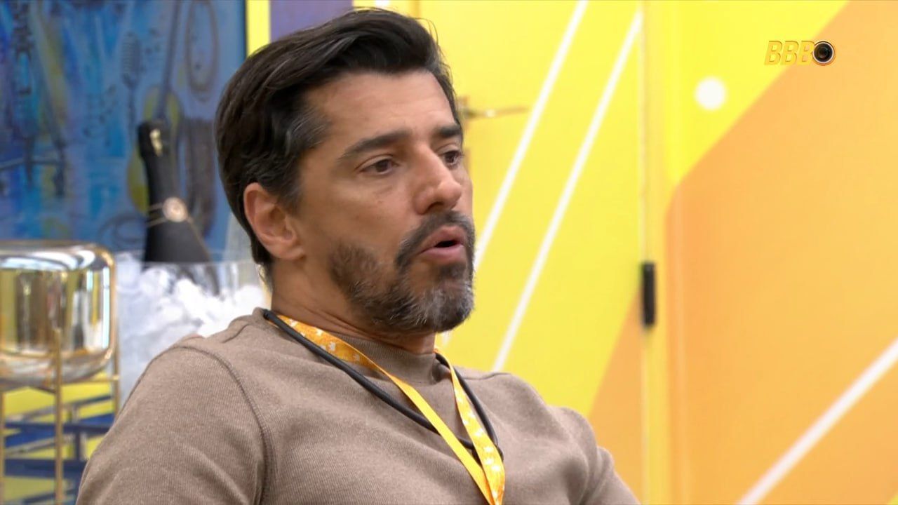 Líder, Alberto Cowboy aponta quem vai indicar ao Paredão do BBB 26