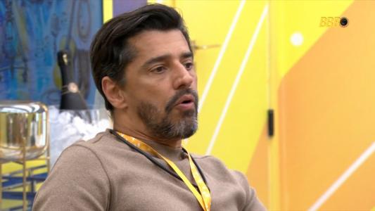 Alberto Cowboy é o primeiro Líder do BBB 26