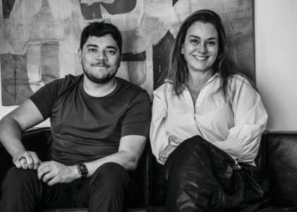 Alberto Lage e Iracema Rezende