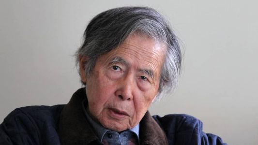 Alberto Fujimori foi presidente do Peru de 1990 a 2000
