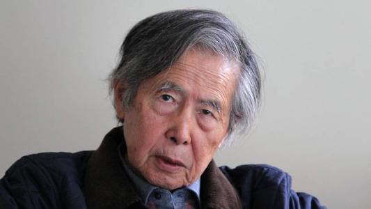 Alberto Fujimori foi presidente do Peru de 1990 a 2000