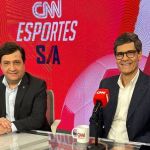 Depois de Suárez, presidente do Grêmio promete chegada de novos craques: 'Não vamos parar'