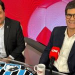 Presidente do Grêmio explica estratégia de elevar receitas a partir de reforços