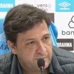 Após polêmica de arbitragem, Grêmio toma medidas no Gauchão