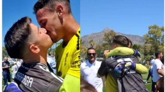 Alberto Lejárraga sofreu 17 gols em 30 jogos