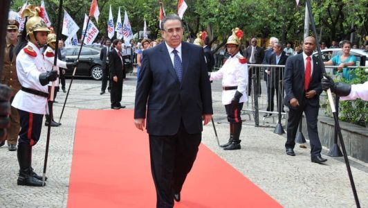 Alberto Pinto Coelho governou Minas Gerais durante grande parte de 2014