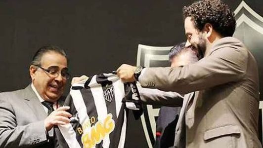 Alberto Pinto Coelho era conselheiro do Atlético