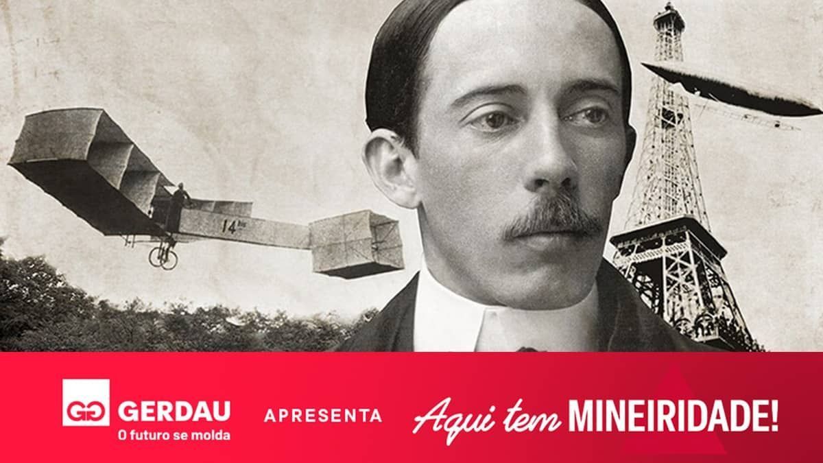 Santos Dumont: de Patrono da Aviação à Patrono das Cataratas
