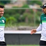 Valentim responde qual será impacto de clássico com o Cruzeiro no ano do América