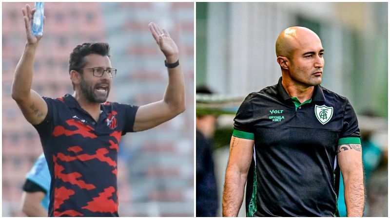 Ituano x América: prováveis escalações para partida da Série B