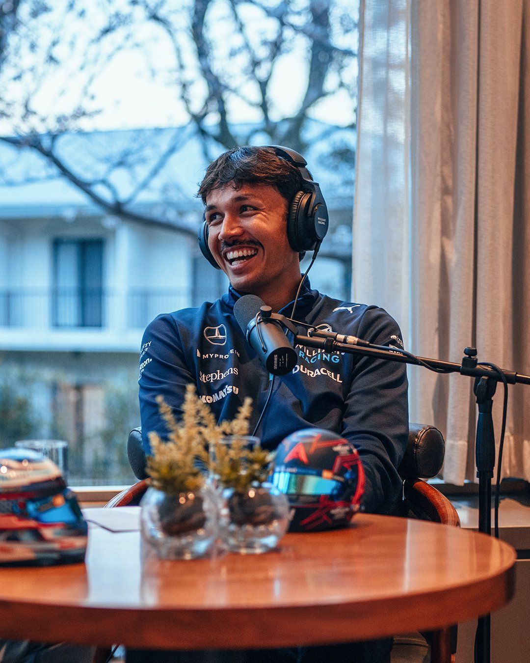 Fórmula 1: Williams anuncia renovação contratual com Alexander Albon