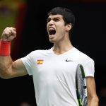 Alcaraz desiste de disputar Copa Davis após eliminação no US Open