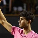 Carlos Alcaraz confirma participação no Rio Open 2024